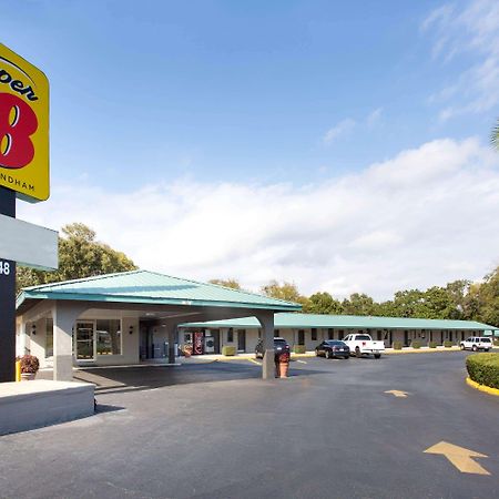 Super 8 By Wyndham Pensacola Nas Area Motel Beach Haven Buitenkant foto