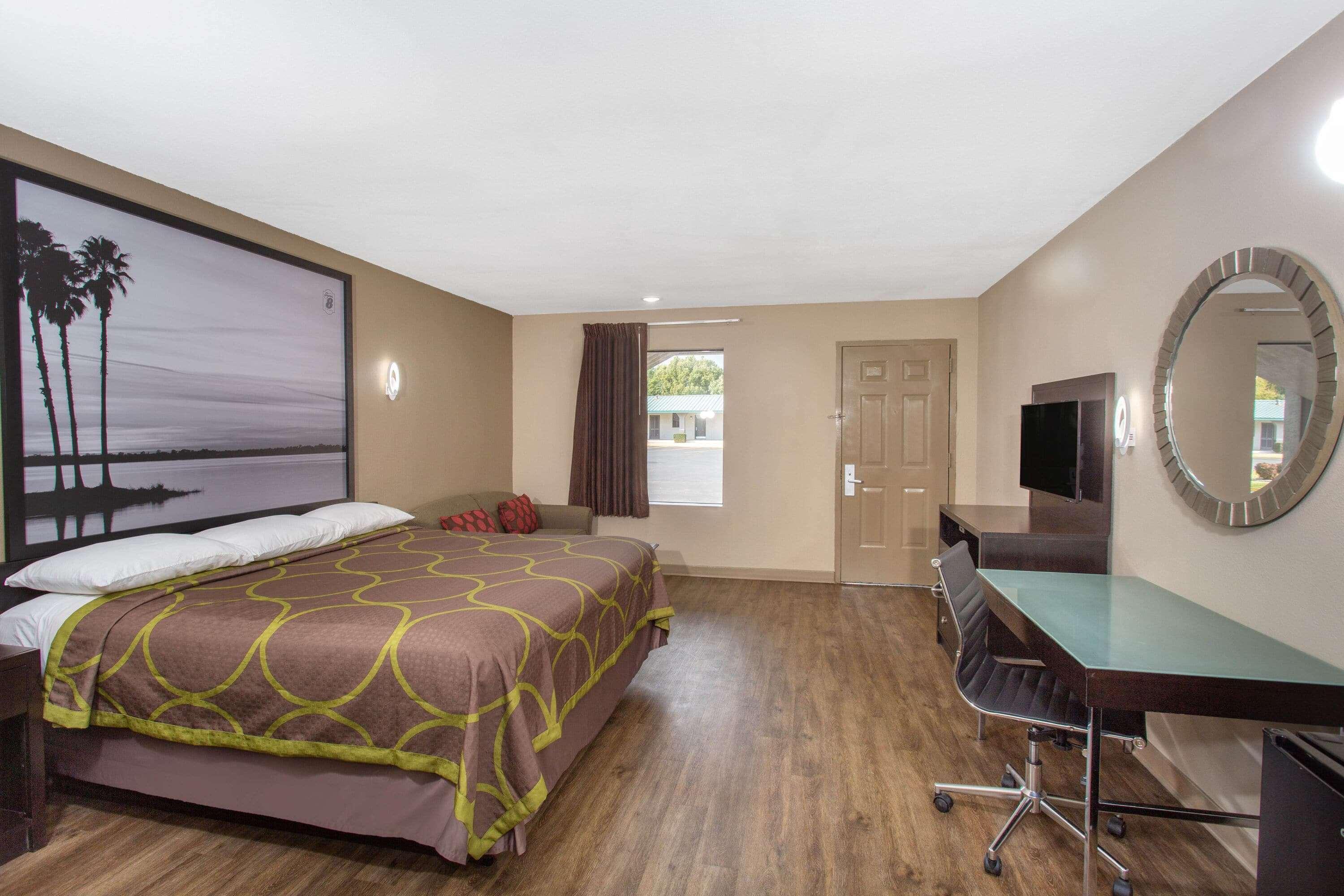 Super 8 By Wyndham Pensacola Nas Area Motel Beach Haven Buitenkant foto